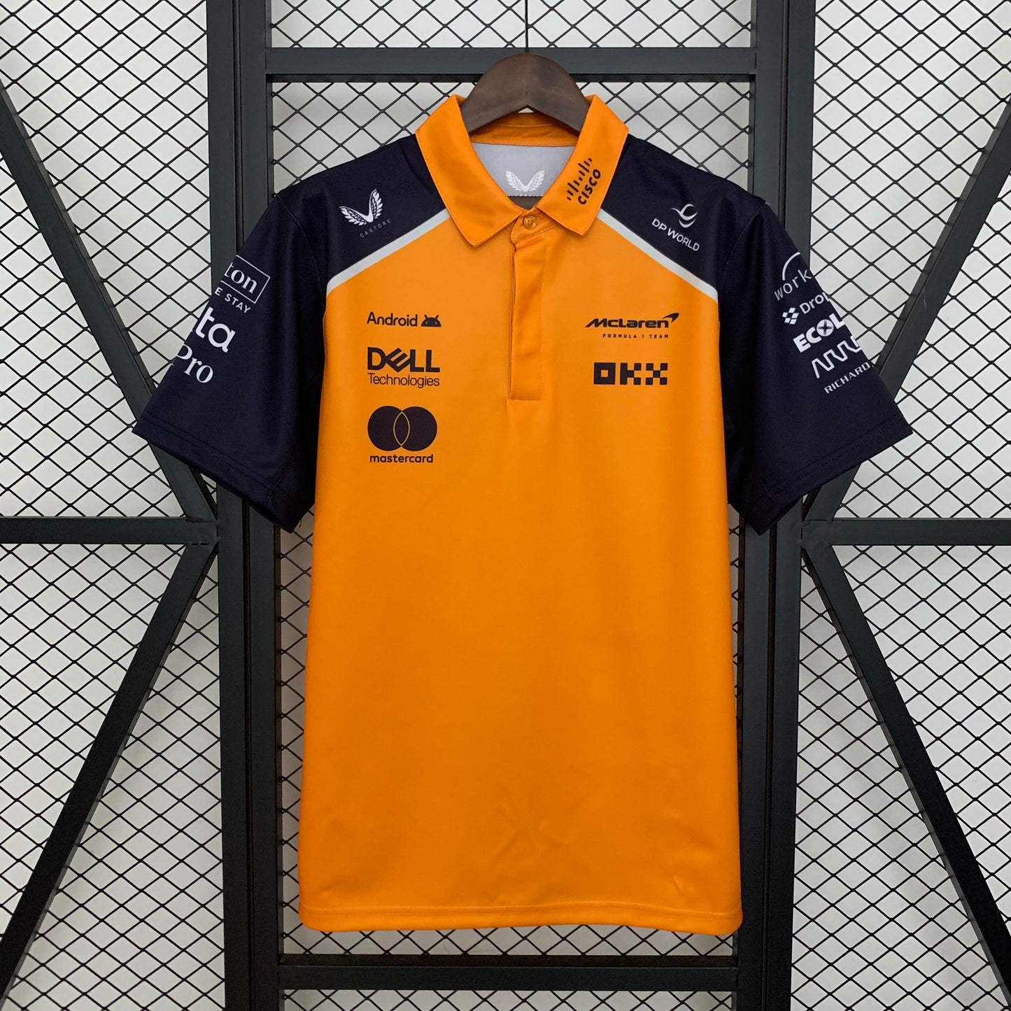 Camiseta McLaren 2025 - Formula 1