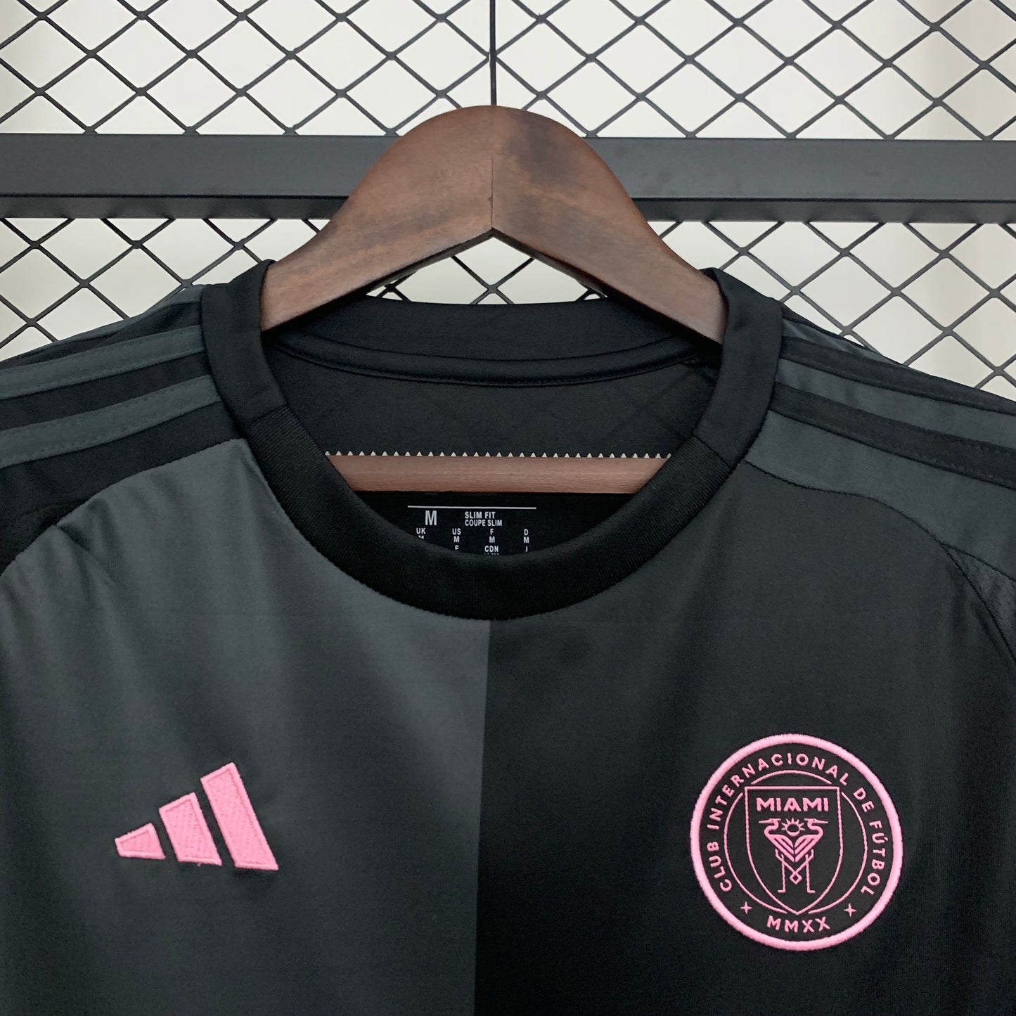 Inter Miami Femenino 2025/26 Away
