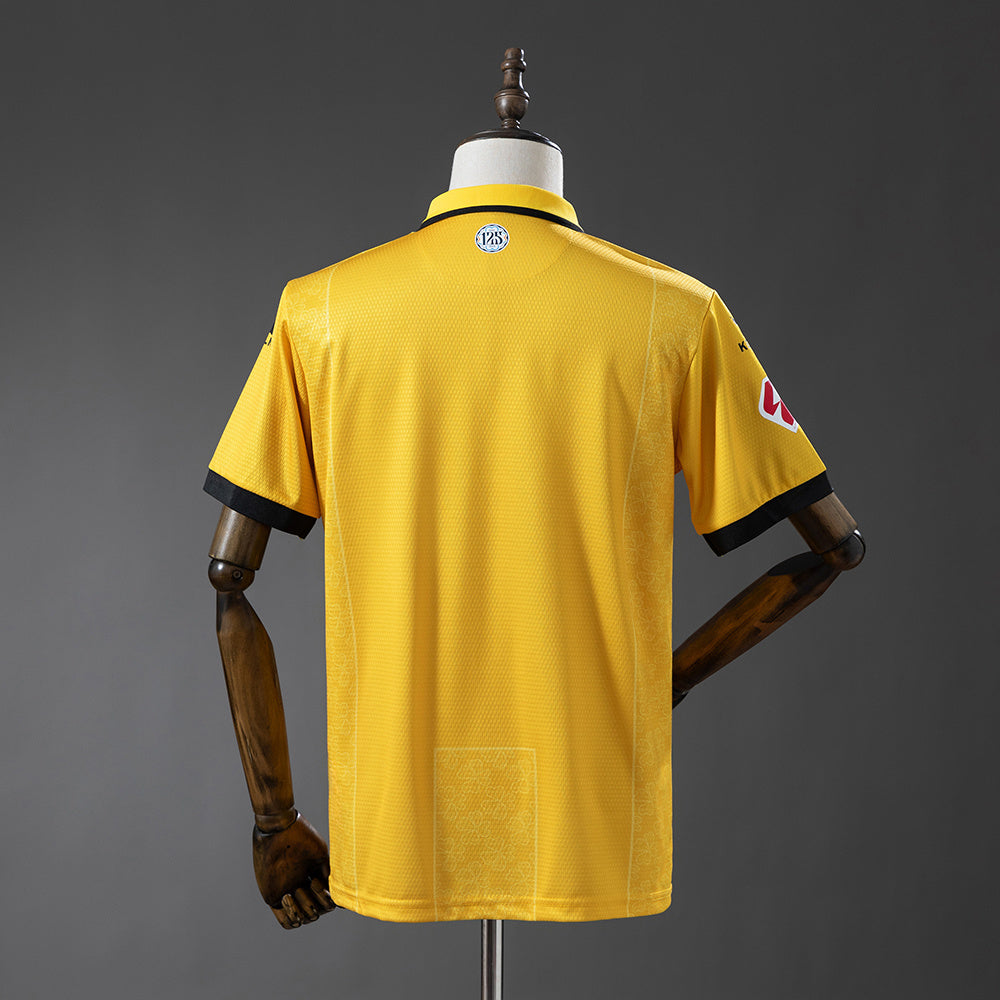 Espanyol retro 125th Amarilla