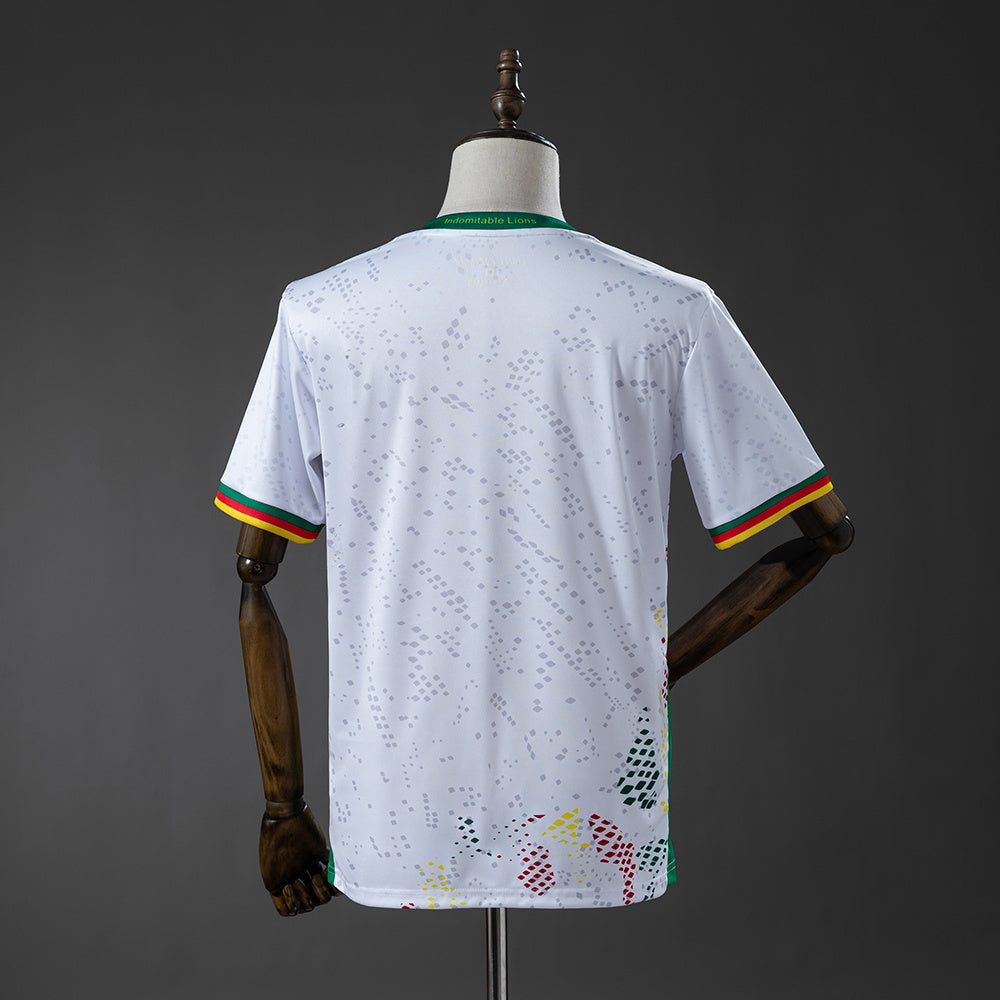 Camerún 2026 Away Jersey