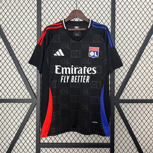 Olympique de Lyon 2024/25 Away