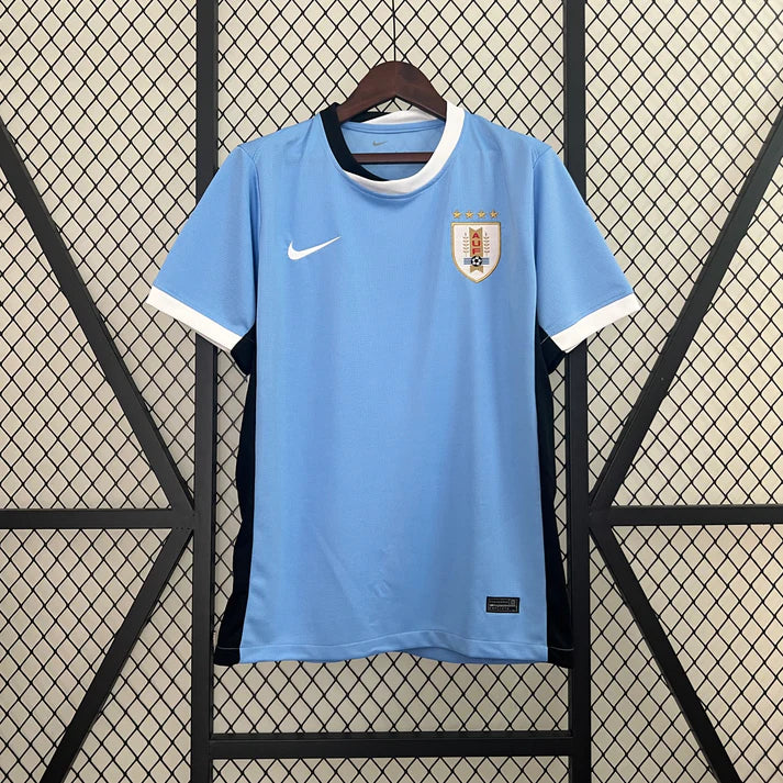 Uruguay 2024 Home