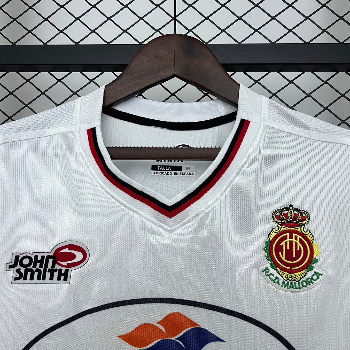 Mallorca retro 2001/02 Away