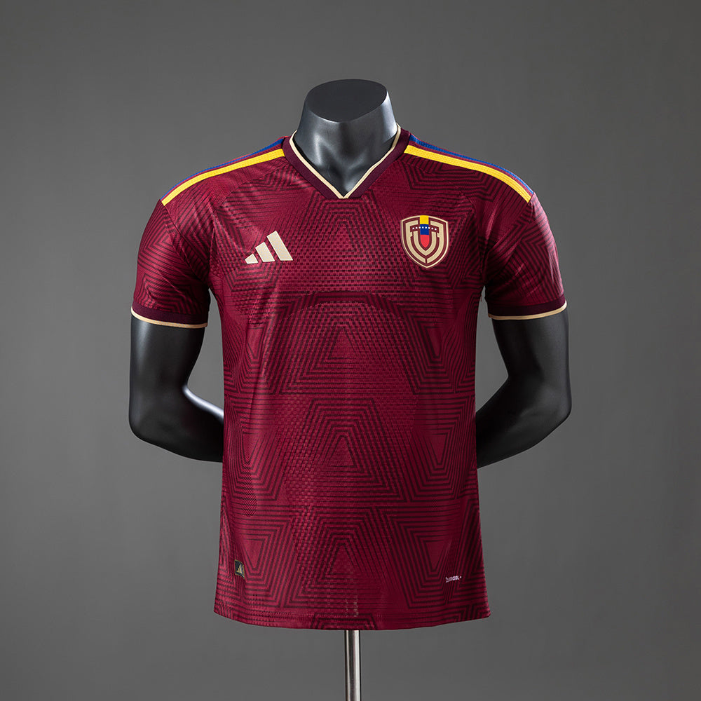 Venezuela 2026 Home Player Version