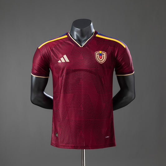 Venezuela 2026 Home Player Version