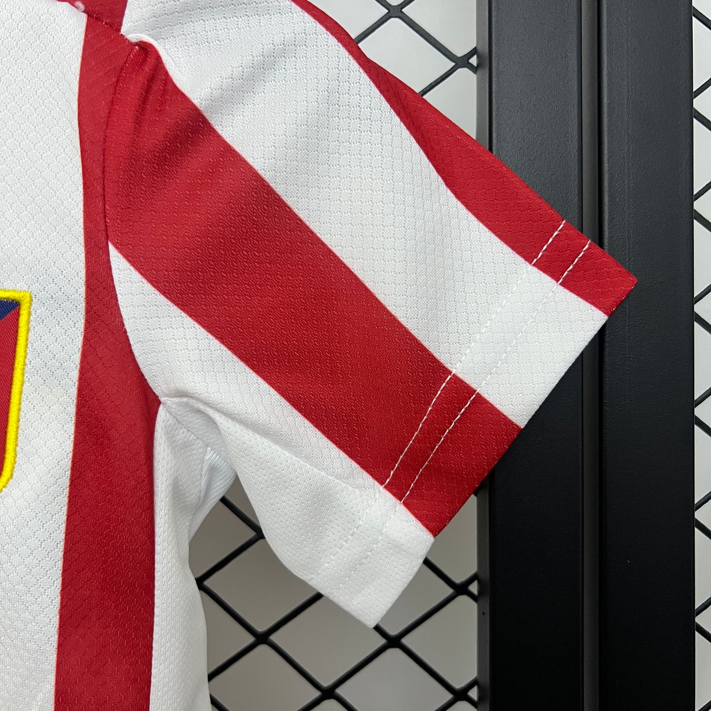 Atlético de Madrid 2025/26 Home Kids Version