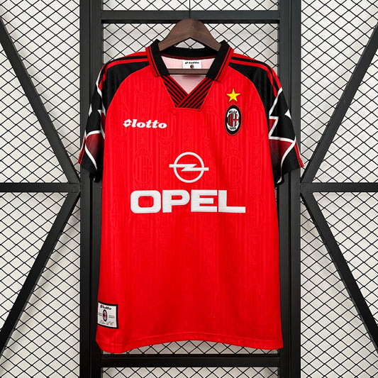 AC Milan retro 1997/98 edición especial
