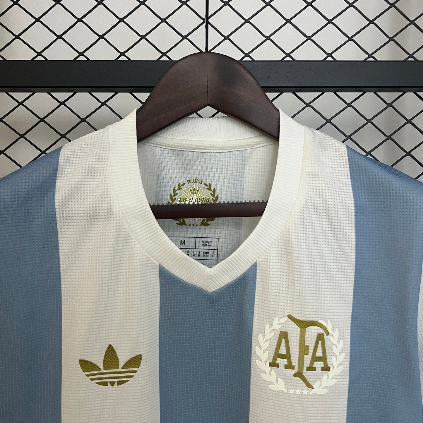 Argentina 2025/26 Home