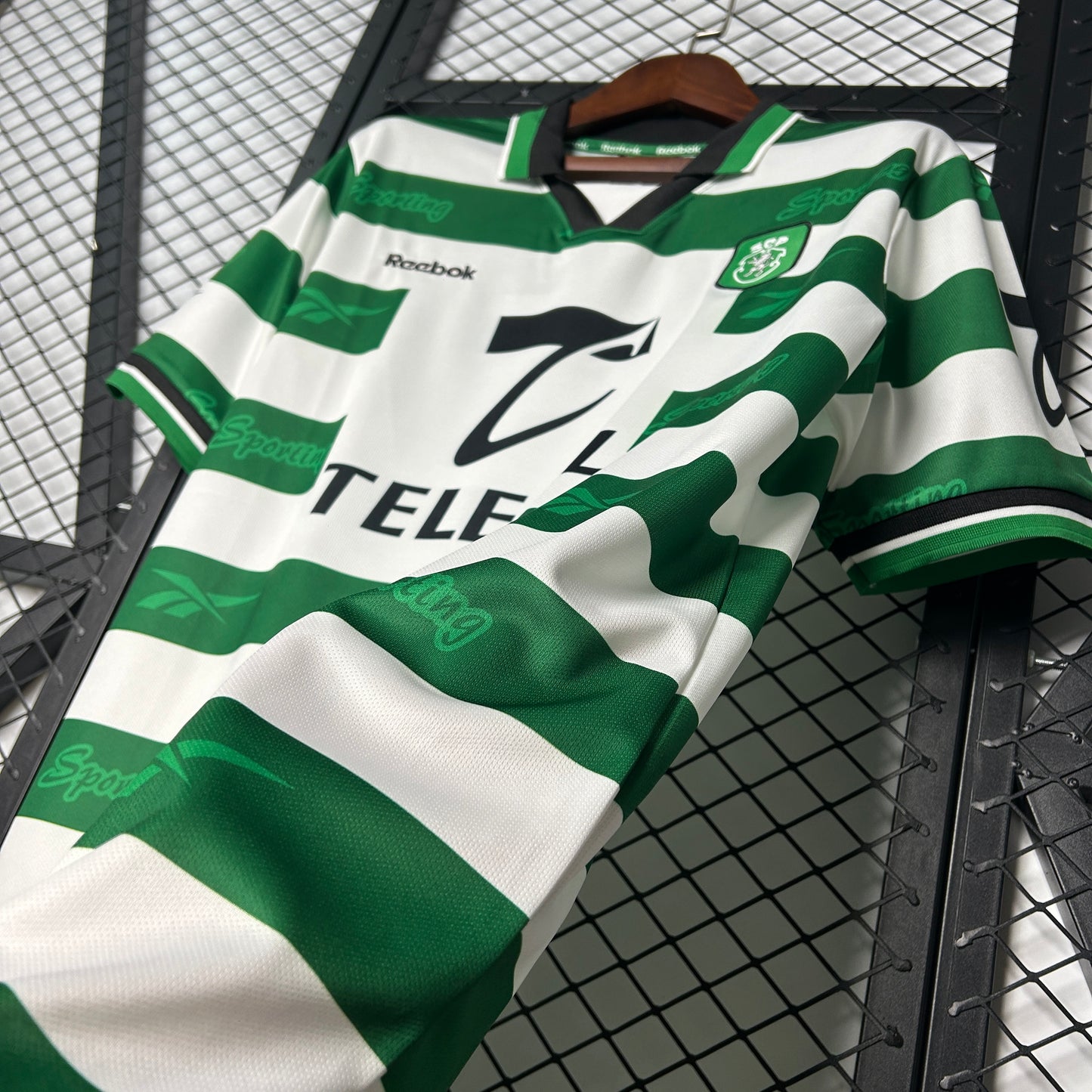 Sporting de Lisboa retro 1999/00 Home