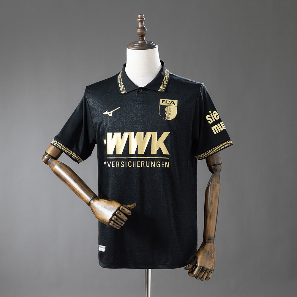 Augsburg 2025/26 Third Away