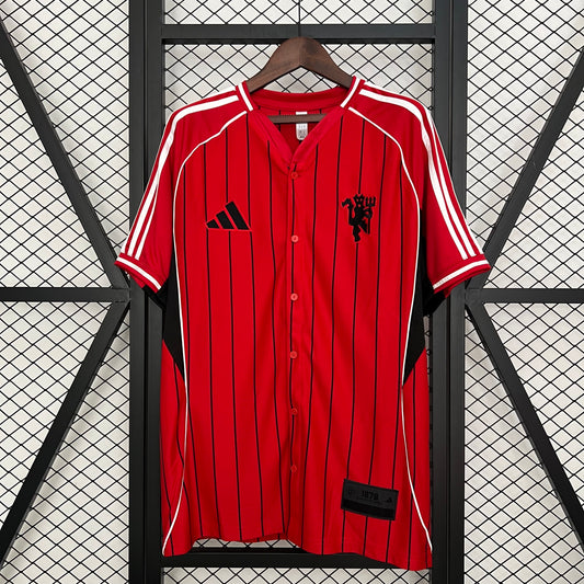Manchester United 2025/26 Baseball