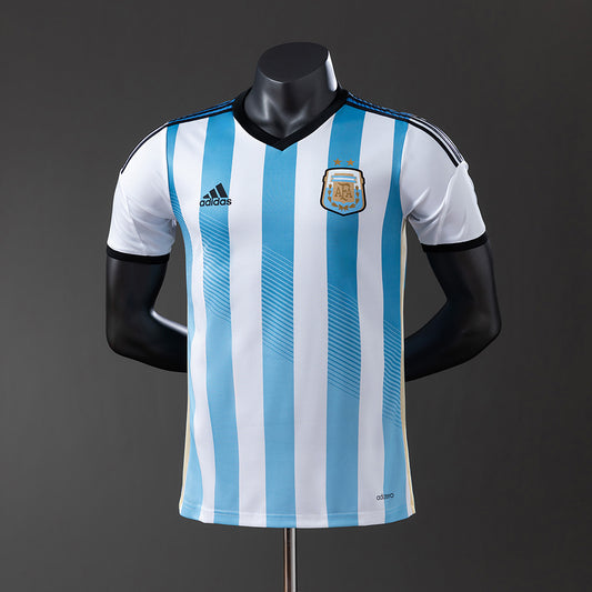 Argentina retro 2014 Home