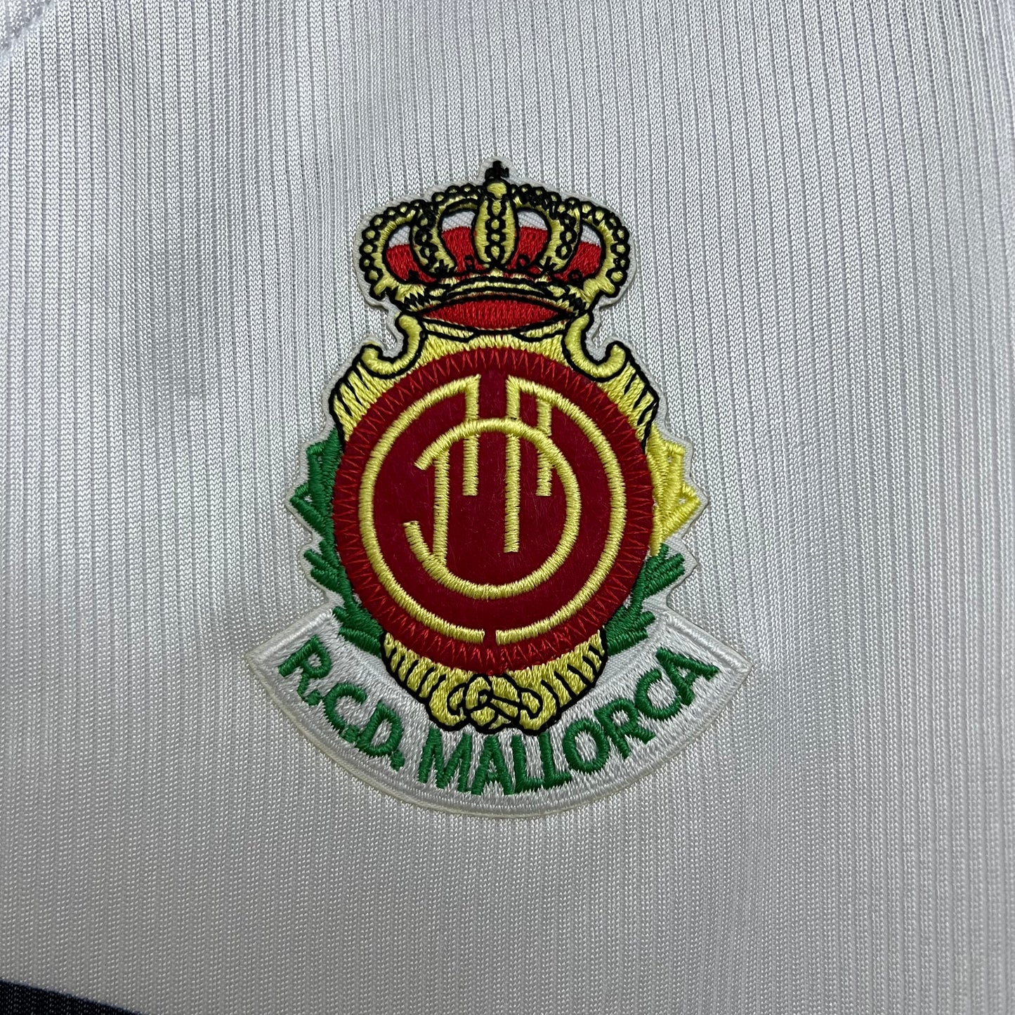 Mallorca retro 2001/02 Away
