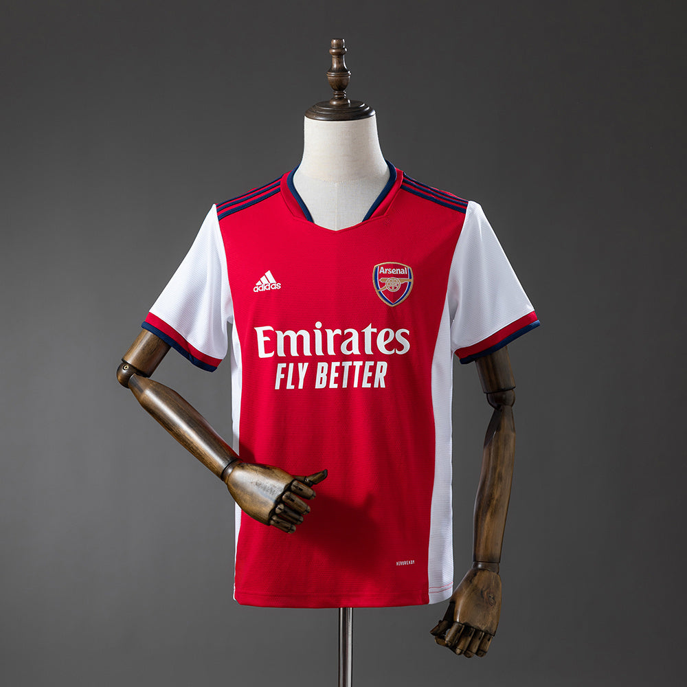 Arsenal retro 2021/22 Home Fan Version