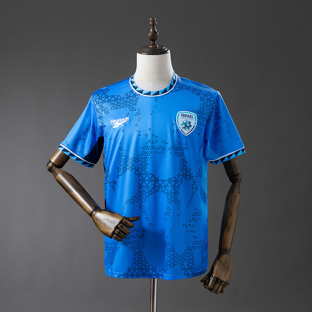 Israel 2026 Away Fan Version