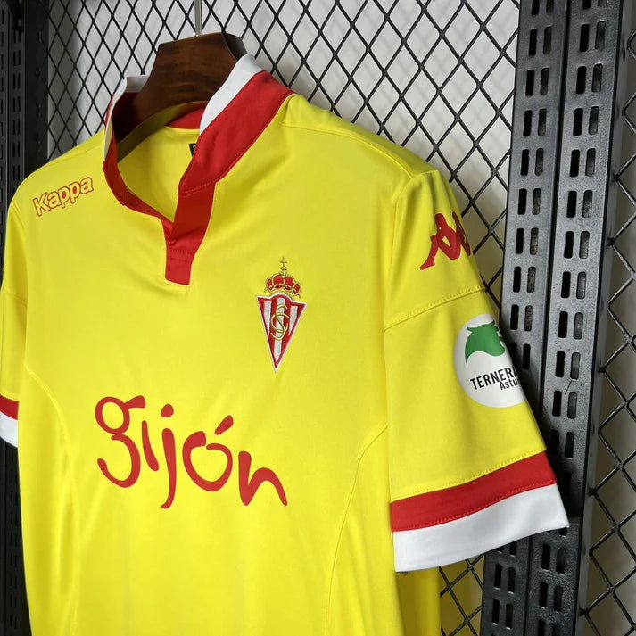 Sporting de Gijón 2015/16