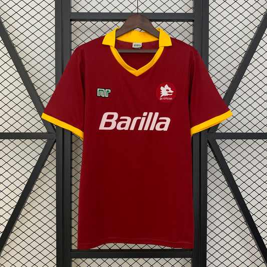 AS Roma retro 1989/90 Home