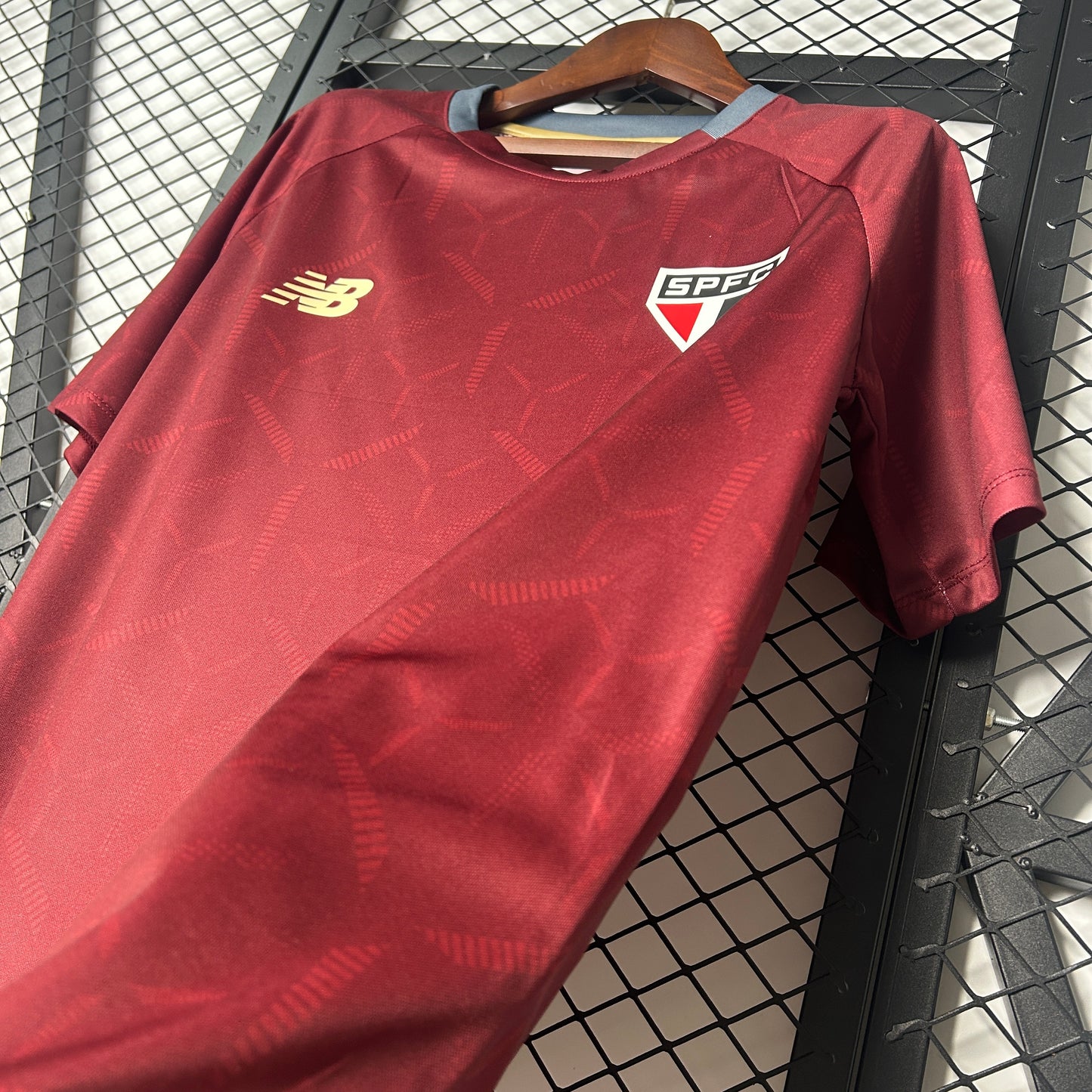 Sao Paulo 2025/26 Entrenamiento