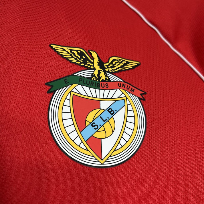 SL Benfica retro 1994/95 Home