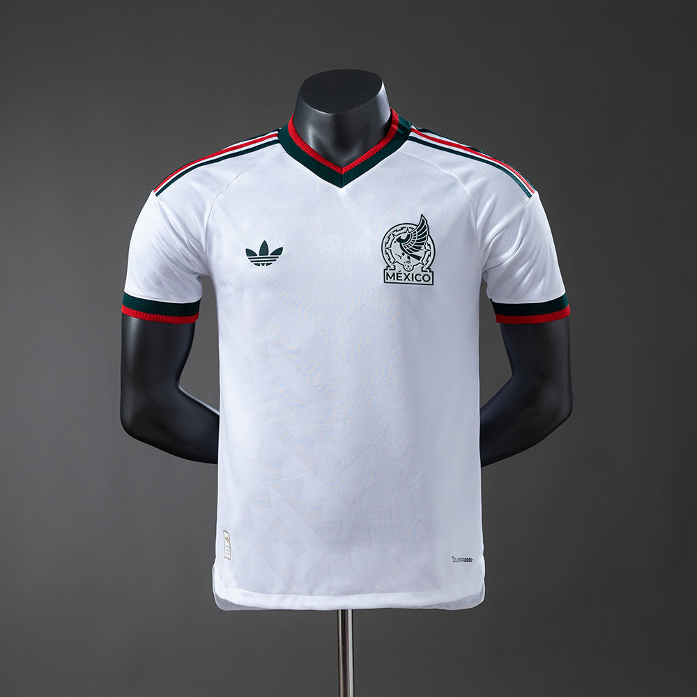 México 2026 Away Player Version