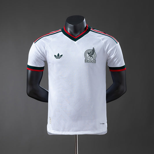 México 2026 Away Player Version