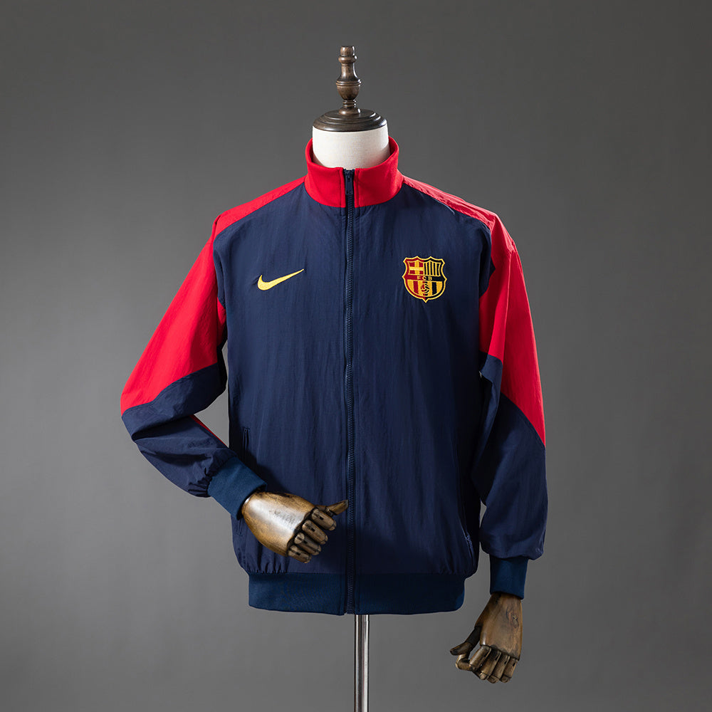 Fútbol Club Barcelona 2025/26 Abrigo