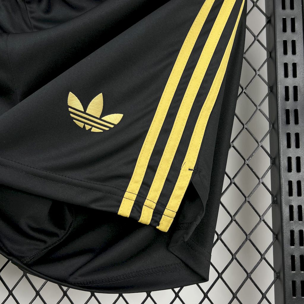 Pantalones México 2025 Gold
