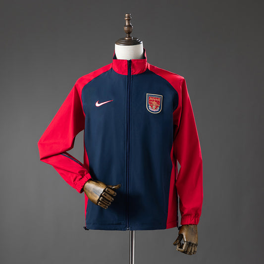 Arsenal 1998/99 Retro Abrigo