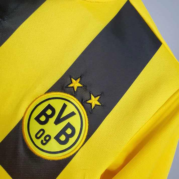 Borussia Dortmund retro 2011/12 Home