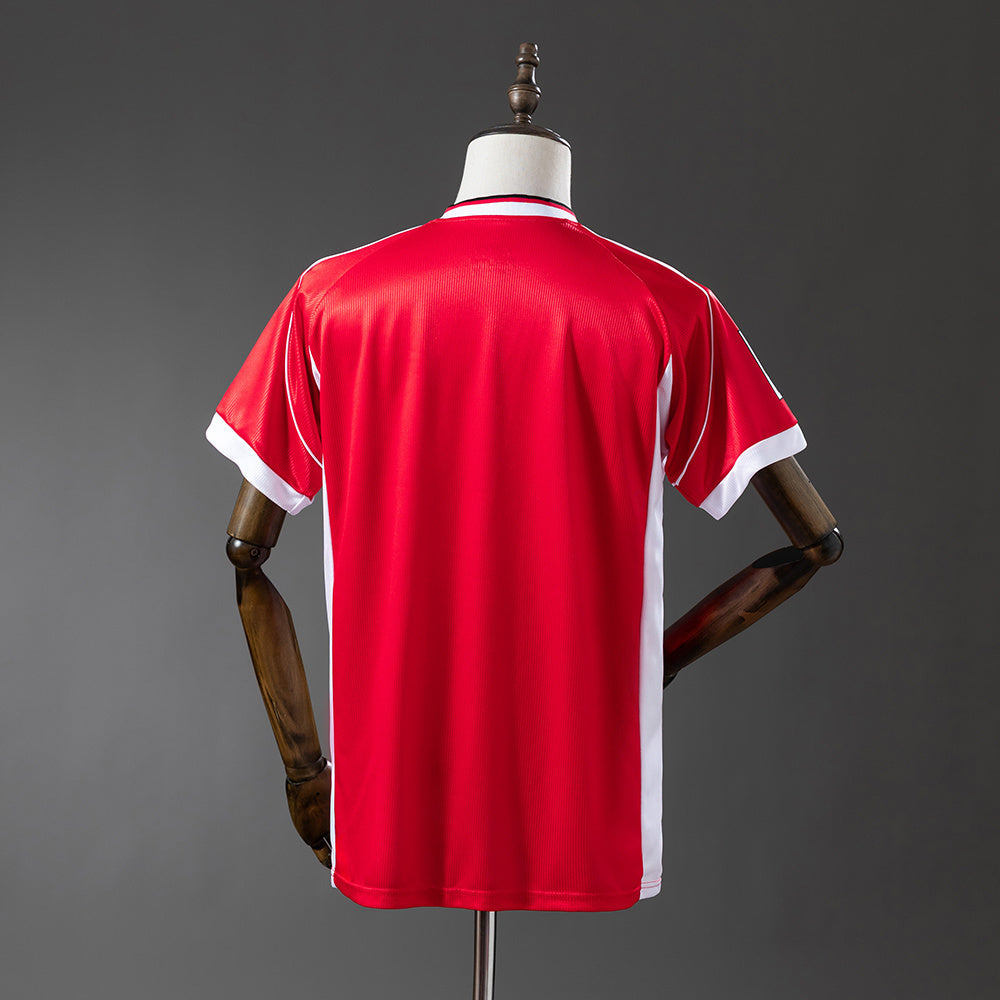Real Murcia Retro 1999/01 Home Fan Version