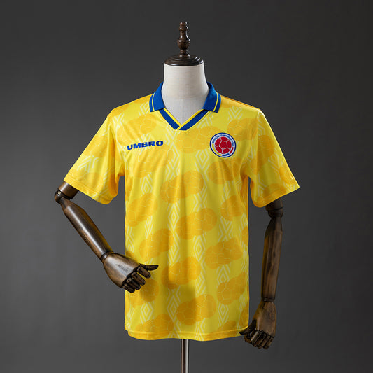 Colombia retro 1994 Home Fan Version