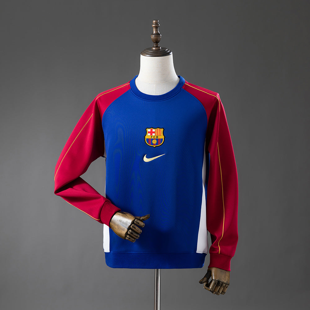 Barcelona 2025/26 Manga Larga