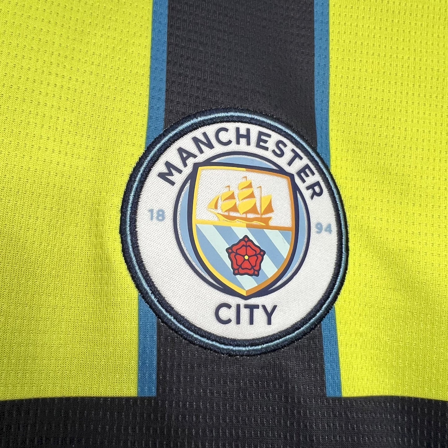 Manchester City 2024/25 Away