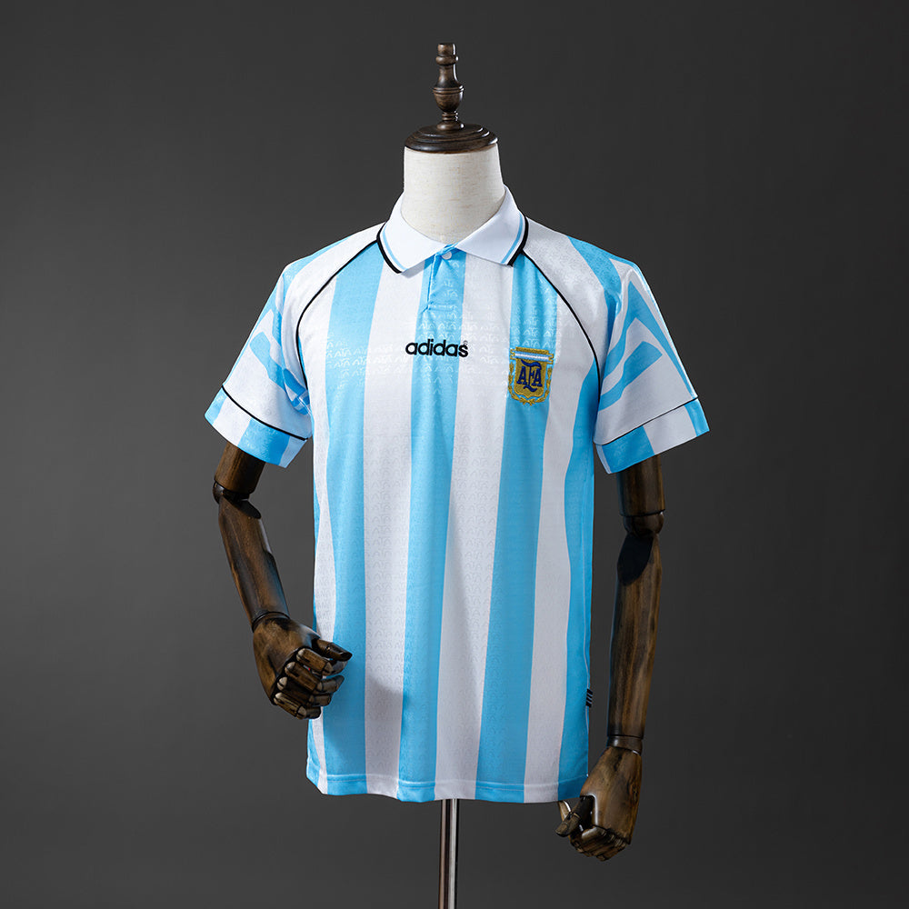 Argentina retro 1996/97 Home