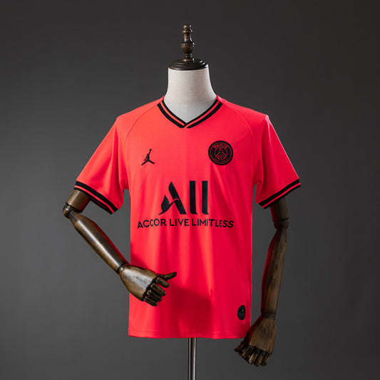 París Saint-Germain PSG retro 2019/20 Away Fan Version