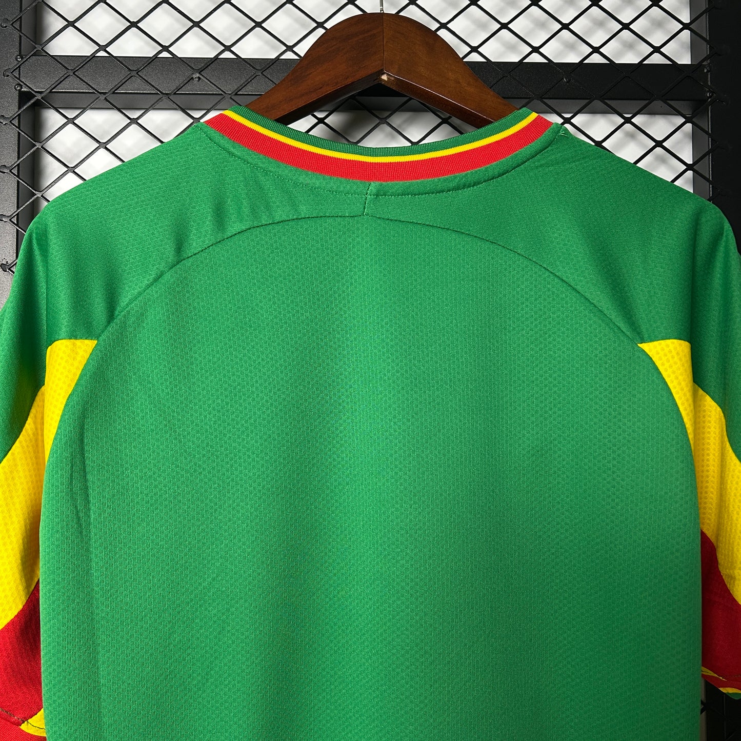 Camerún retro 2002 Home