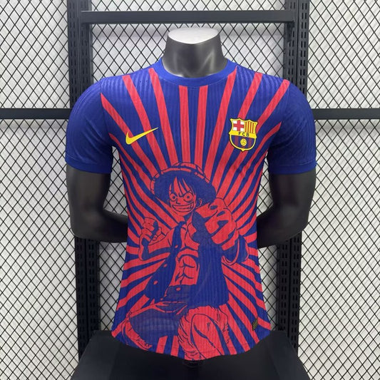 Fútbol Club Barcelona 2025/26 Edición Especial x One Piece