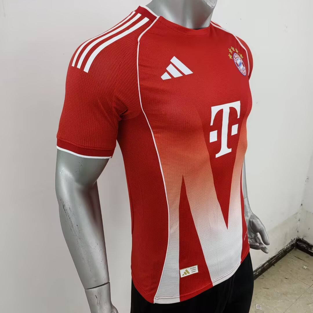 Bayern Munich 2025/26 Home