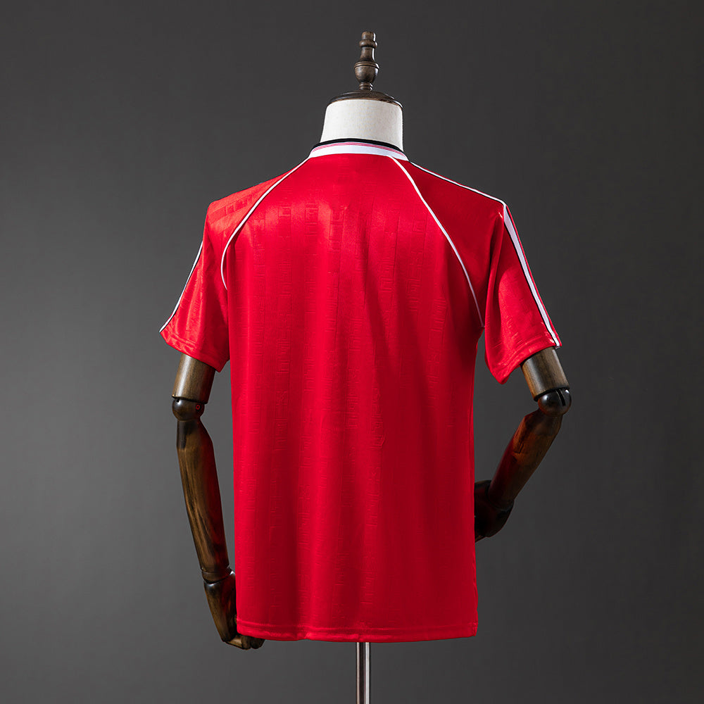 Manchester United retro 1984 Home