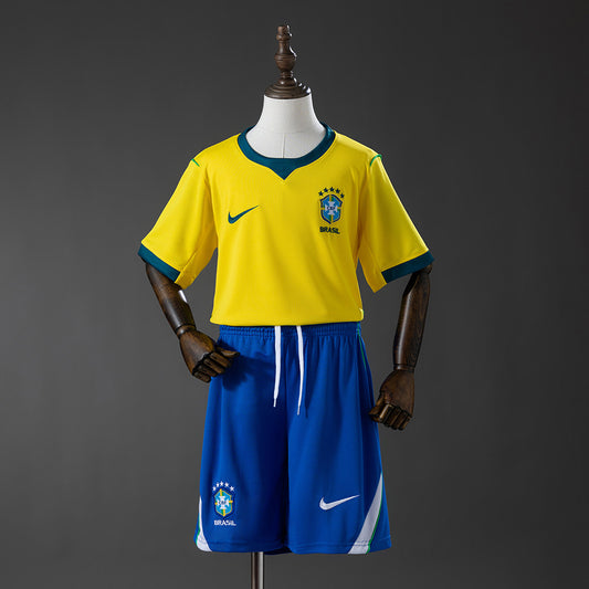 Brazil 2026 Home Kids Version
