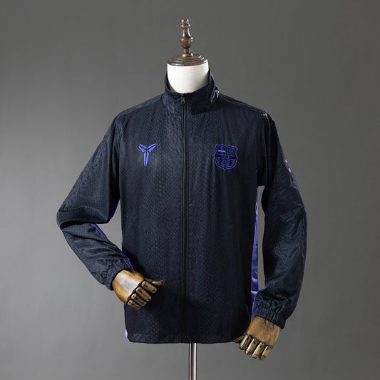 FC Barcelona 2025/26 Abrigo