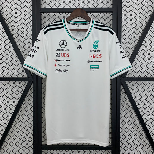 Camiseta Mercedes 2025 - Formula 1