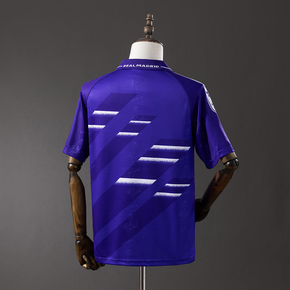 Real Madrid retro 1994/96 Away