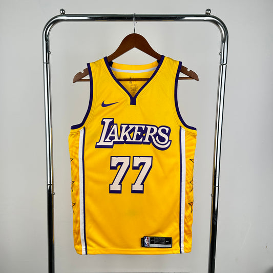 Los Ángeles Lakers 2024/25