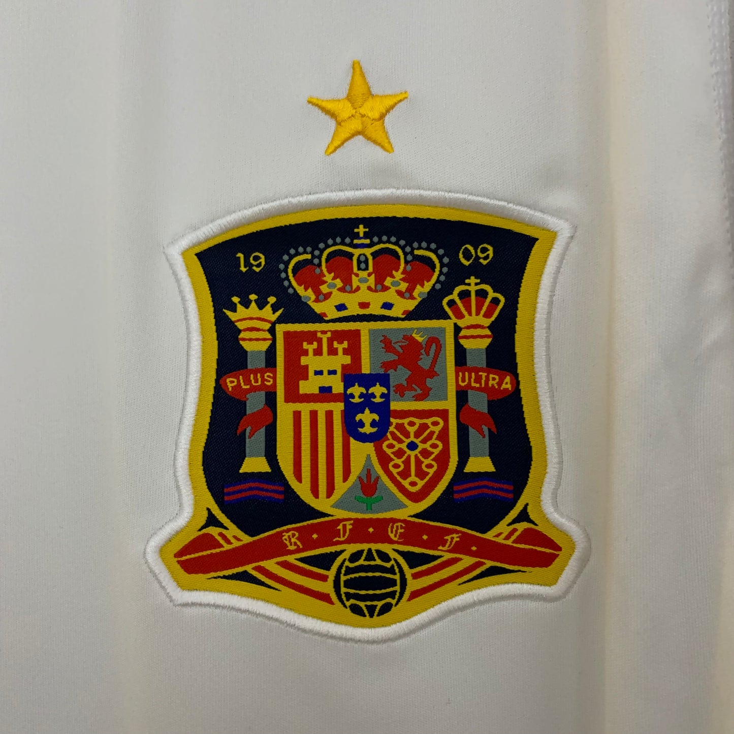 España retro 2011 Away