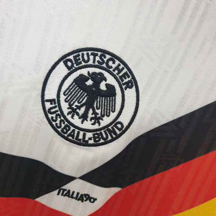 Alemania retro 1990 Home