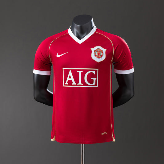 Manchester United retro 2006/07 Home