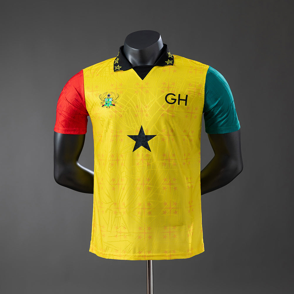 Ghana 2026 Conmemorativa Player Version