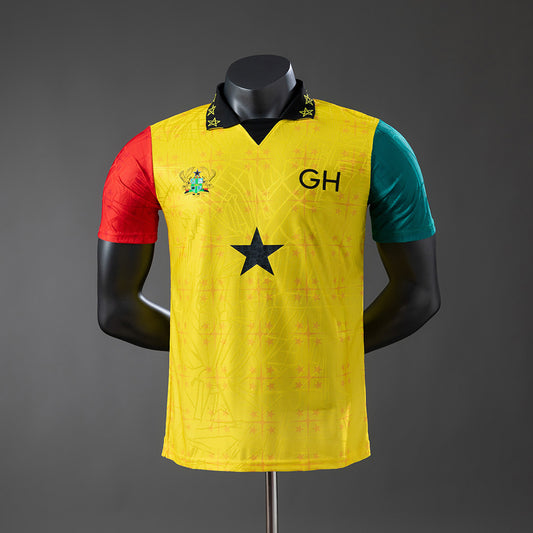 Ghana 2026 Conmemorativa Player Version