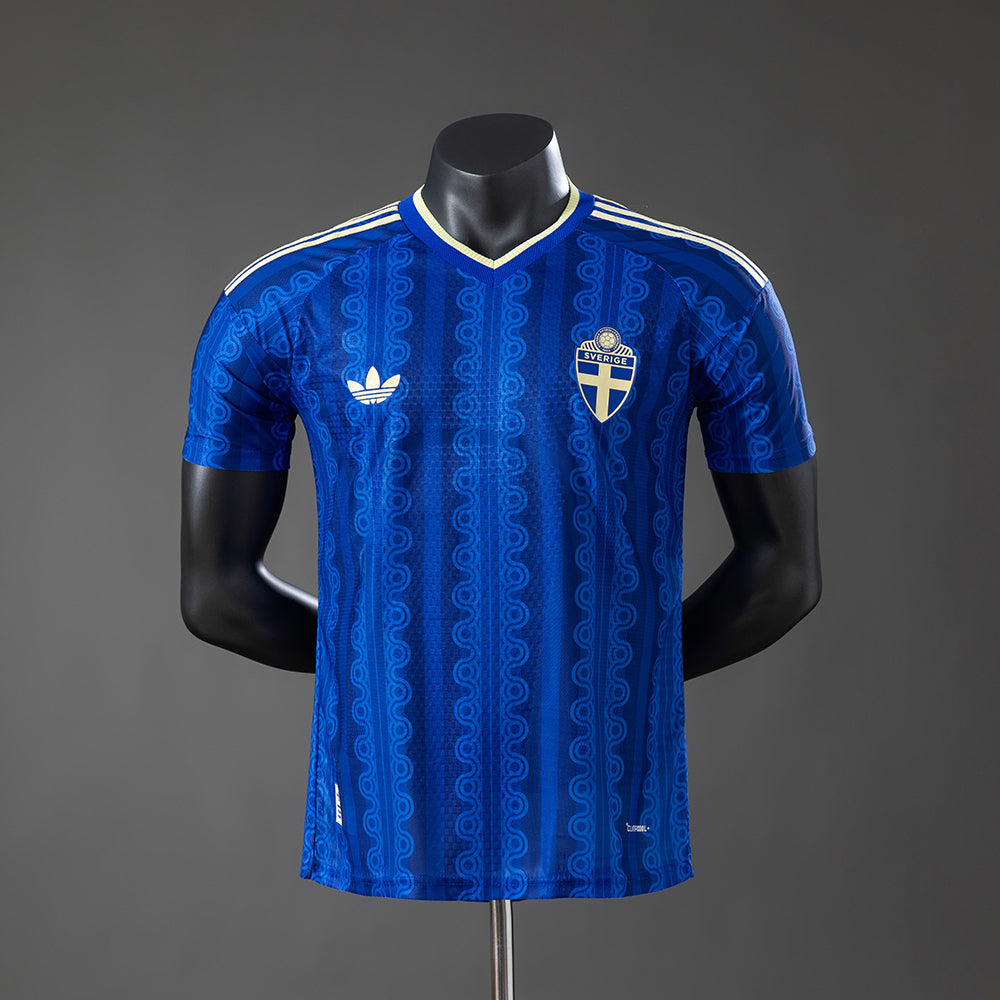 Suecia 2026 Away Player Version